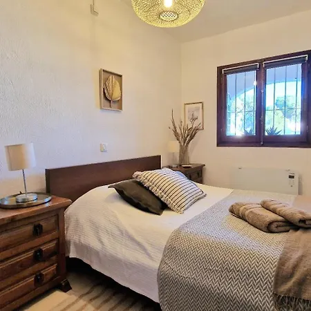 Holiday home Casa Livia By Calpitality Teulada